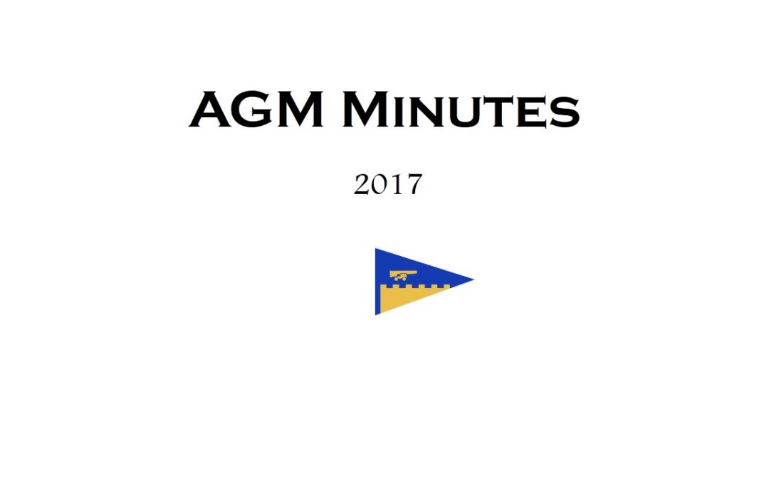 AGM Minutes