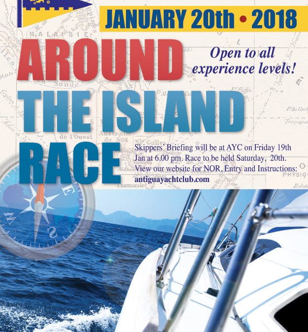 Round the Island Race – Sat 20th 2018