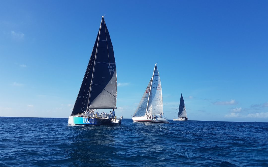 Round the Island Race 2018 Results