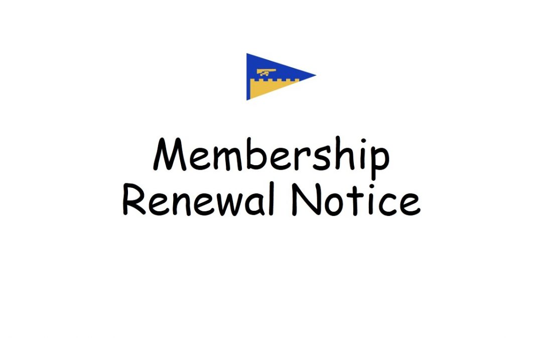 Membership Renewals