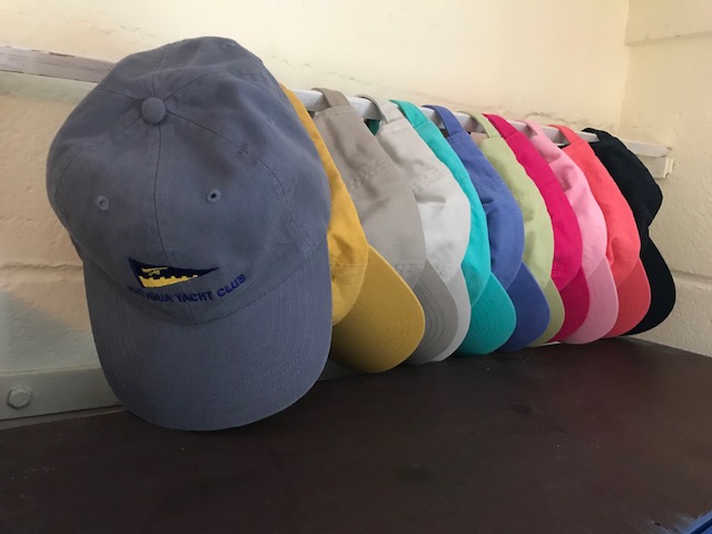 Caps are back in stock!