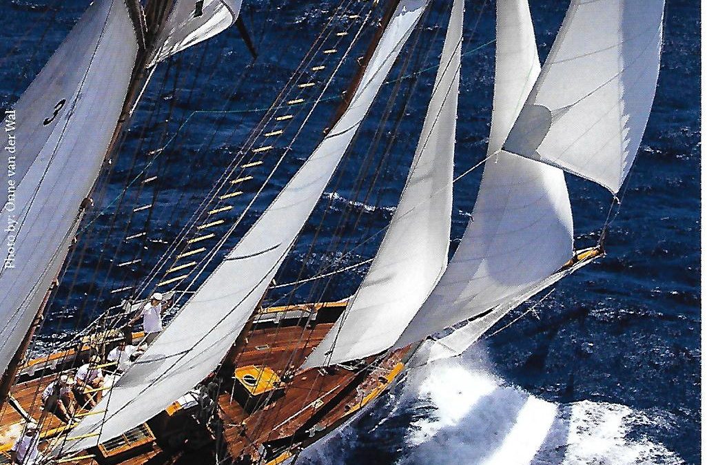 Antigua Classic Yacht Regatta
