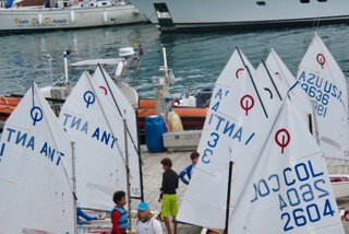 17th Annual Laser Open & 2nd Annual Optimist Open Race Results