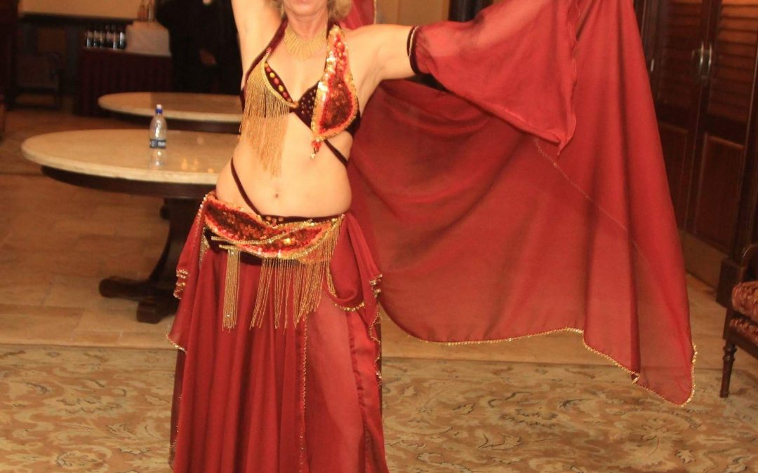 Belly Dancing Every Monday at AYC