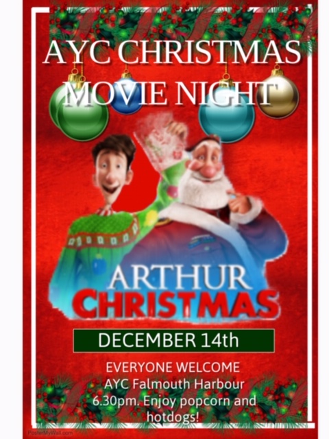 AYC Christmas Film Night