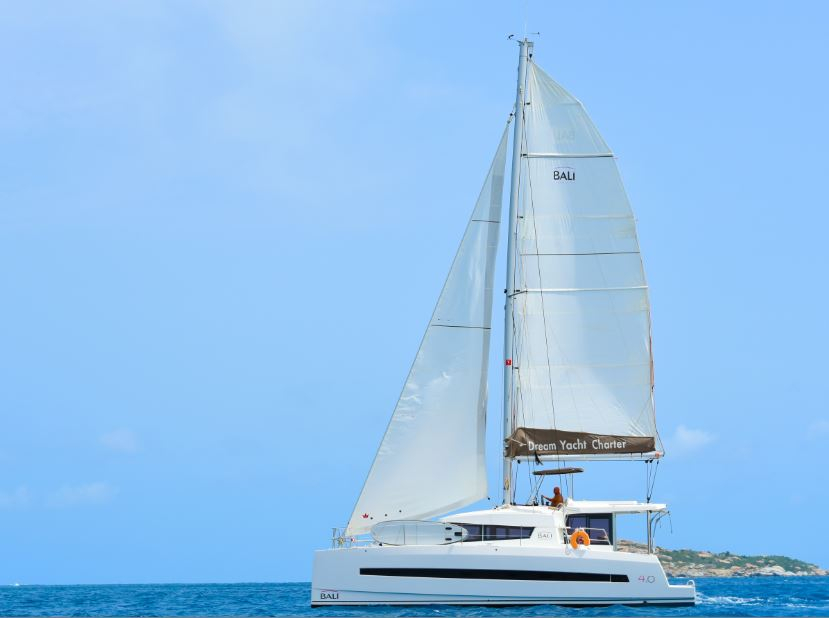 We’ve Partnered with Dream Yacht Charter