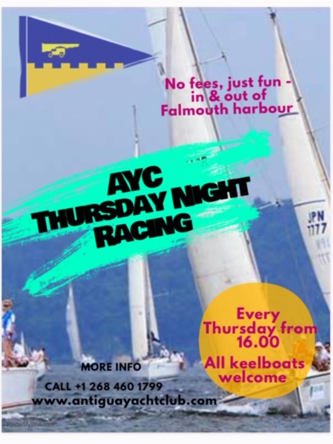 Thursday Night Racing – Every Thursday Night