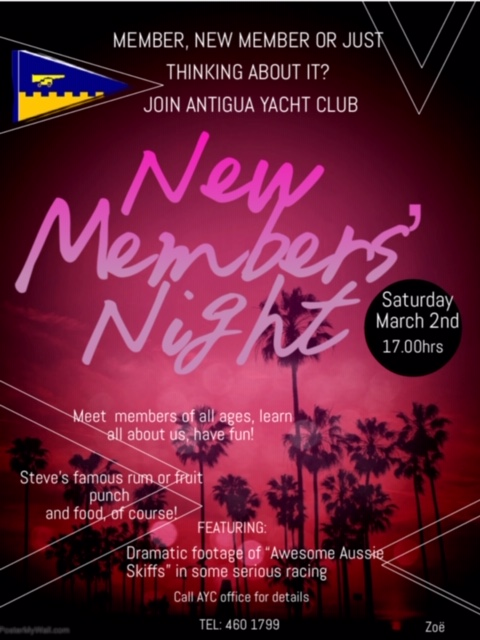 Members Night: Repost
