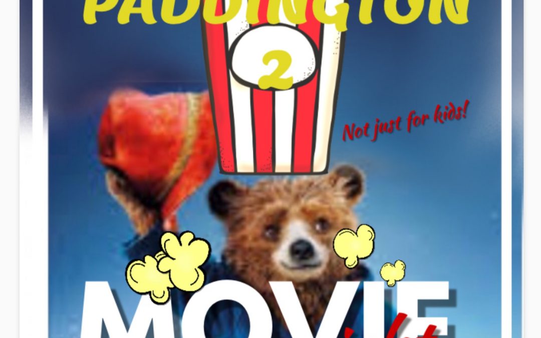Paddington – Movie Night