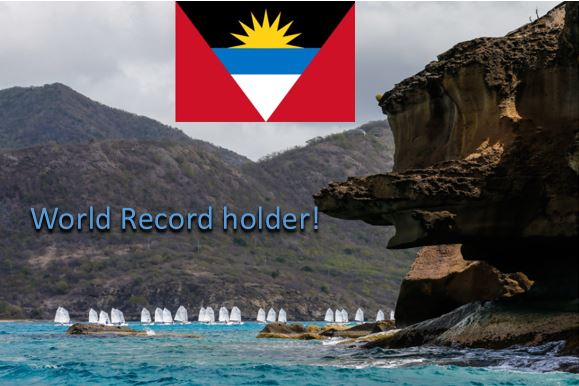 Antigua Become World Record Holders