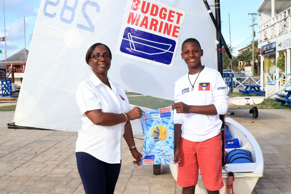 Budget Marine Become our Latest Supporter
