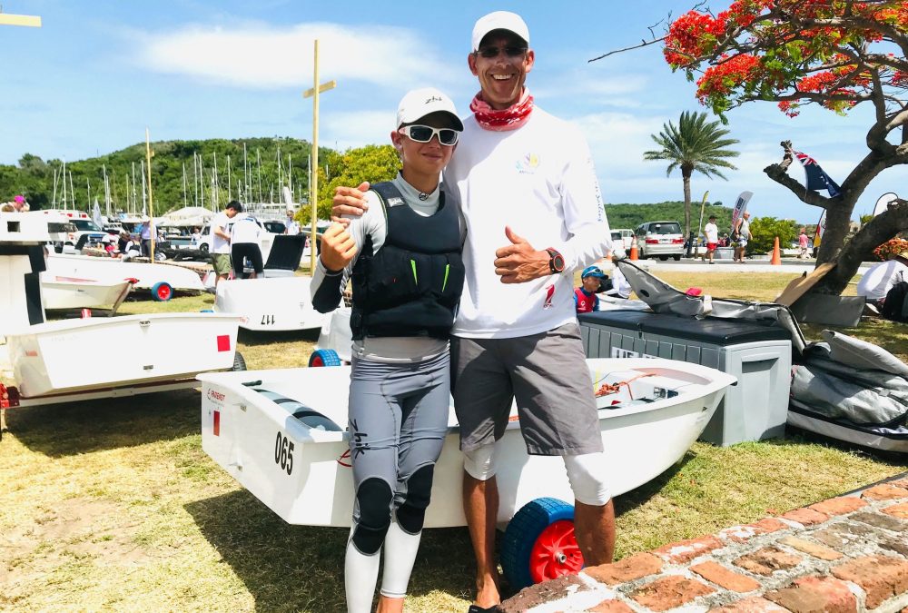 Team Malta victorious on first day of racing