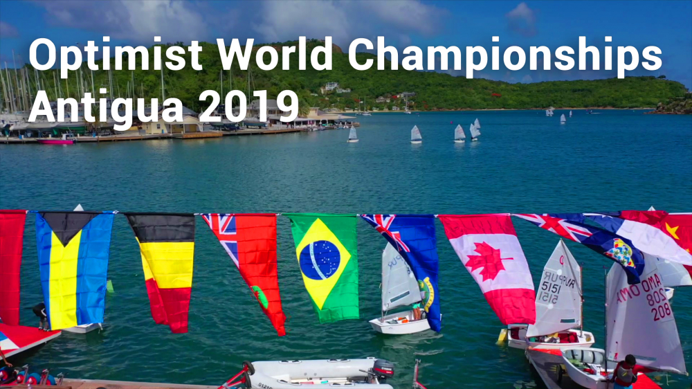 Stunning Highlights of the 2019 Optimist Championship Opening Parade and Ceremony