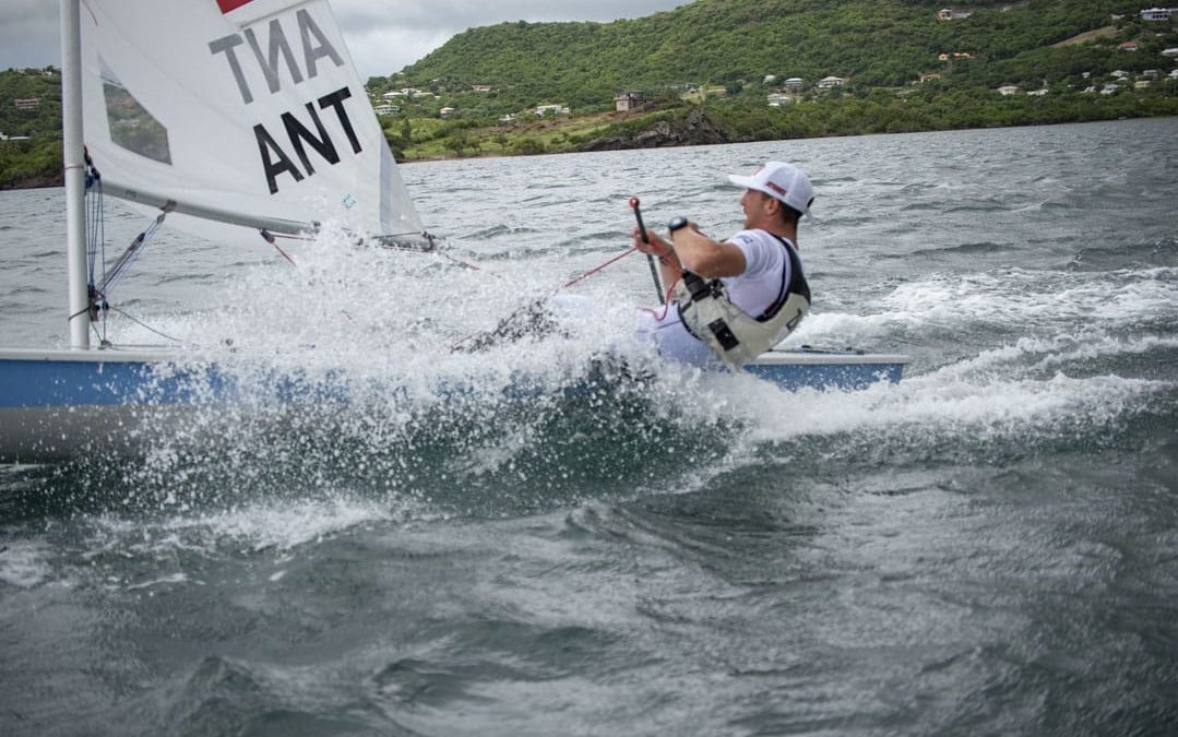 Notice Of Race: 19th Annual Antigua Laser Open (28th & 29th March, 2020)