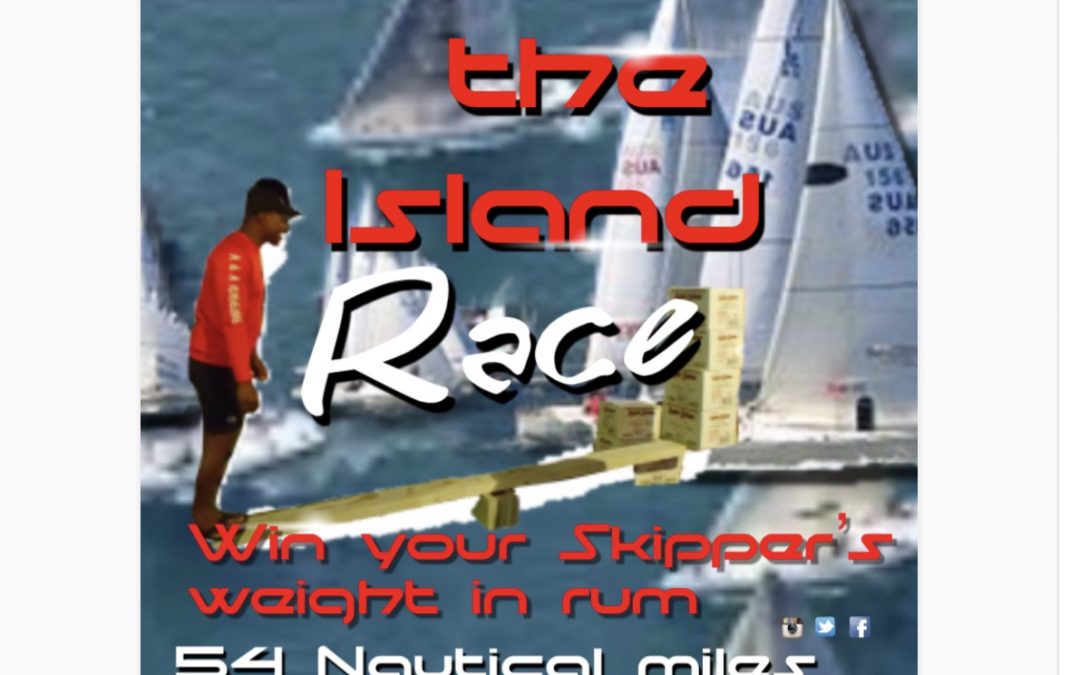 Repost: Notice Of Race and Sailing Instructions Round the Island Race 2020 (Skipper’s Briefing – Friday 17th Jan)