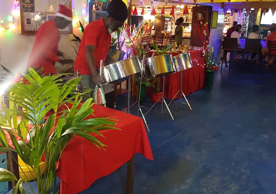 AYC Christmas Dinner