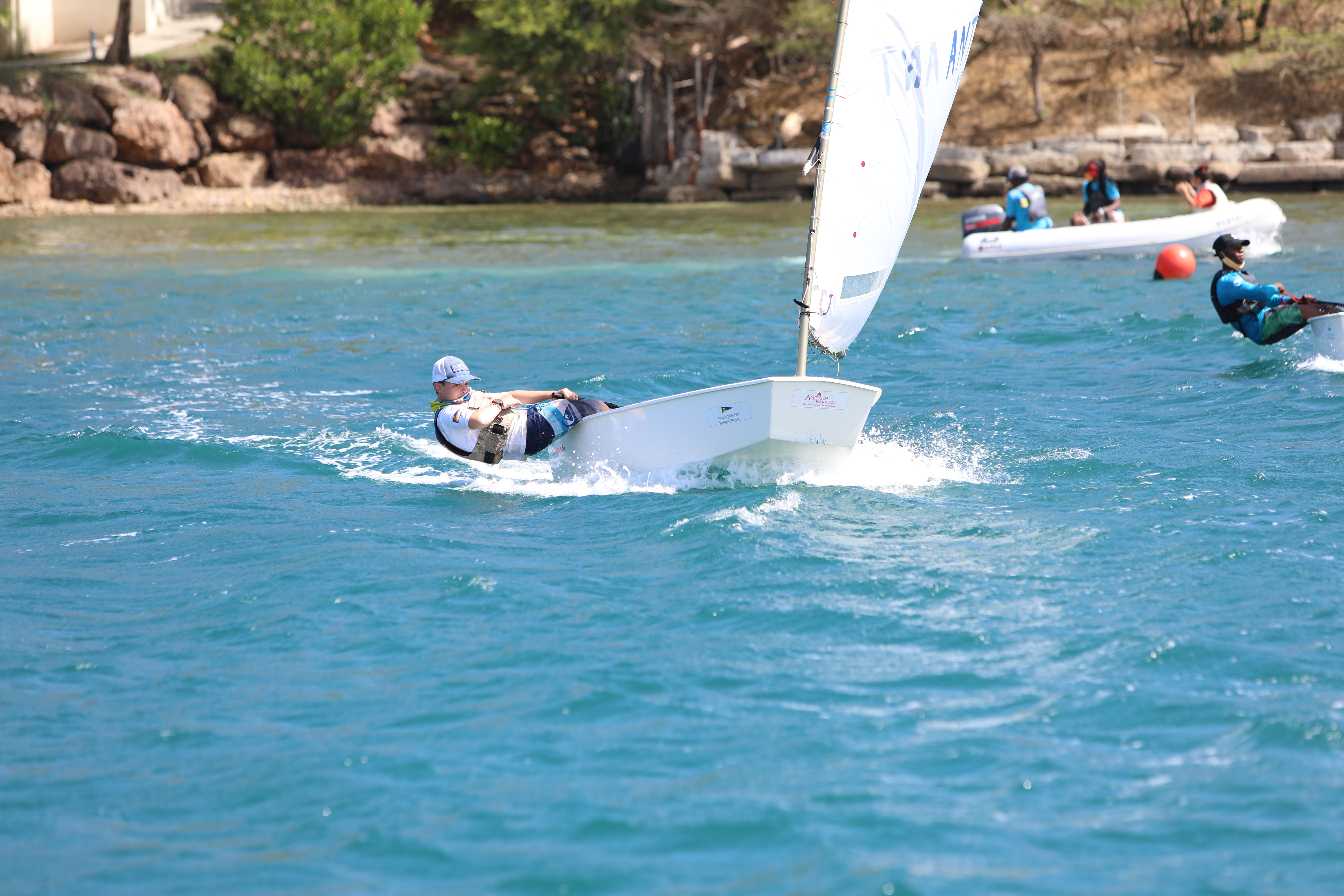 Sept, Oct, November Youth Sailing Program Schedules