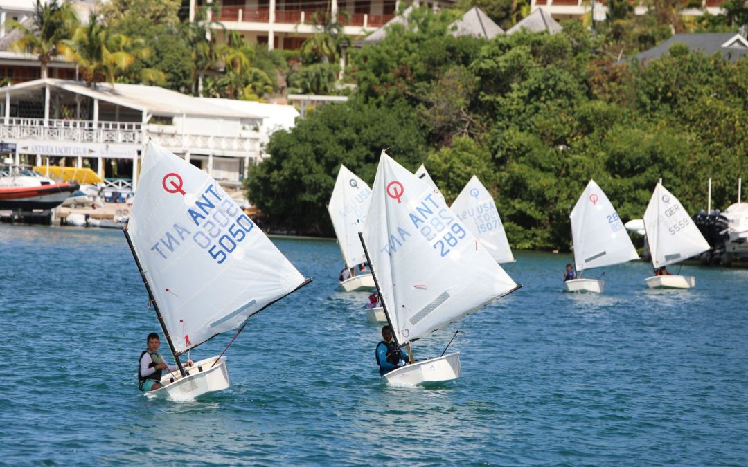 March 2022 – Youth Sailing Program Schedule