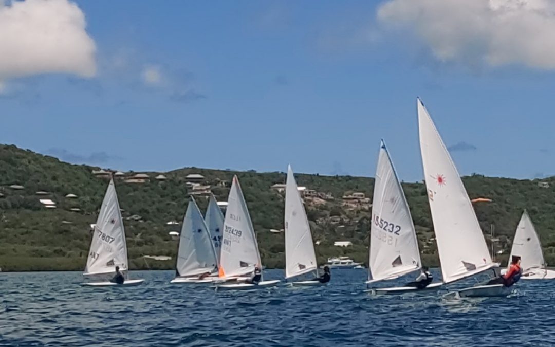 Bart’s Bash 10th Event hosted by Antigua Yacht Club & National Sailing Academy