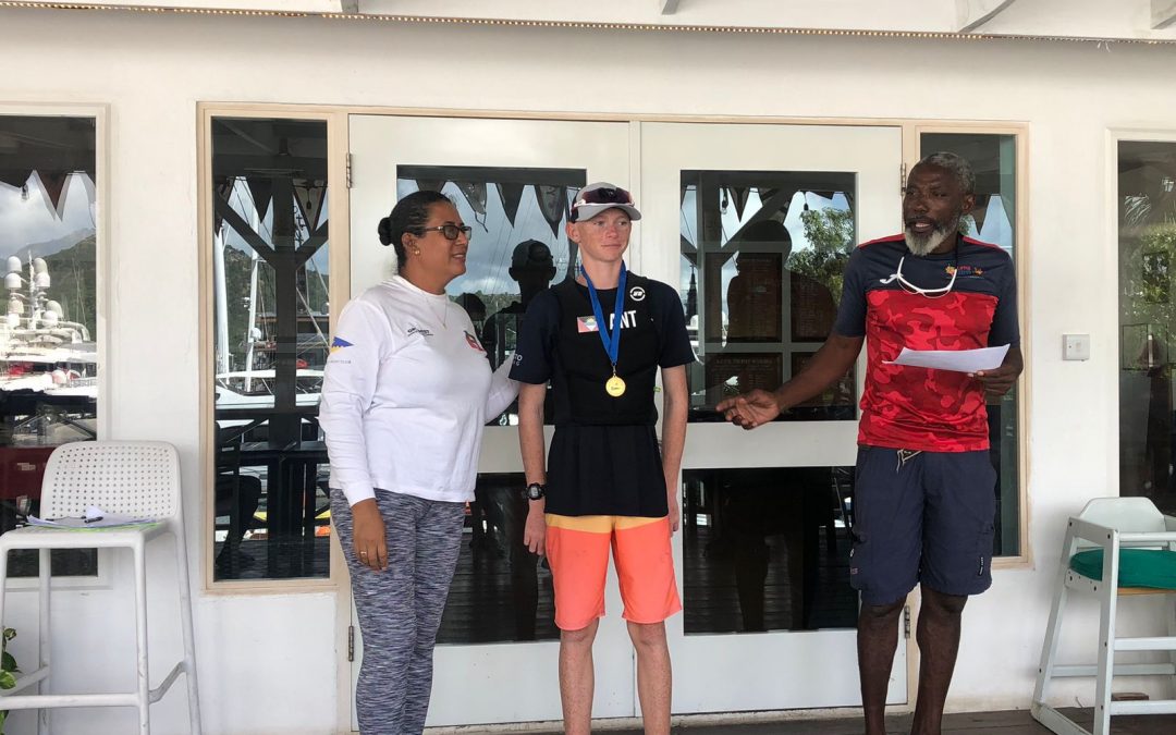 Mini Regatta Results & Prize Giving Photos