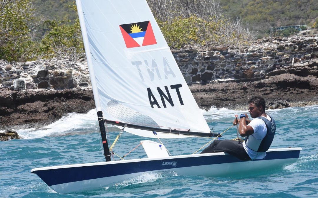 Notice of Race: 21st Antigua Laser Open