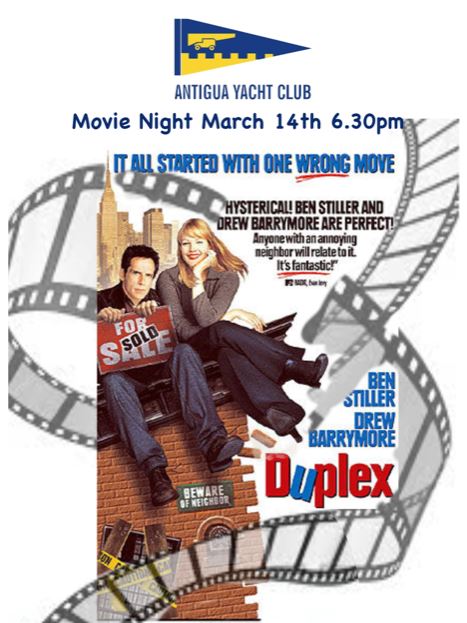 Movie Night 14th March