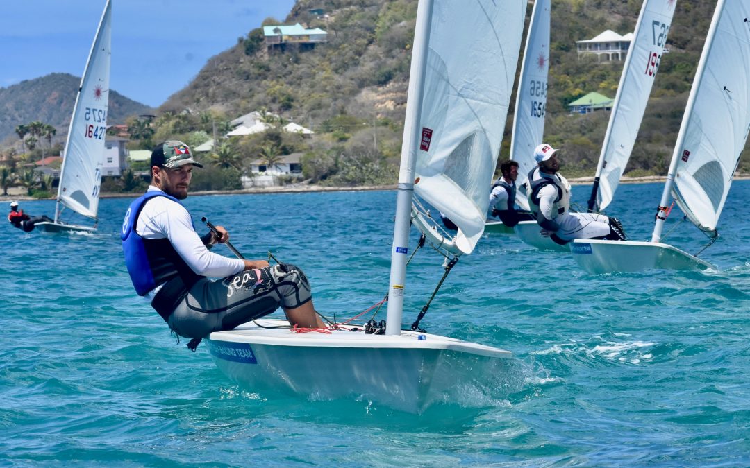 21st Budget Marine Antigua Laser Open Sailing Instructions have been published