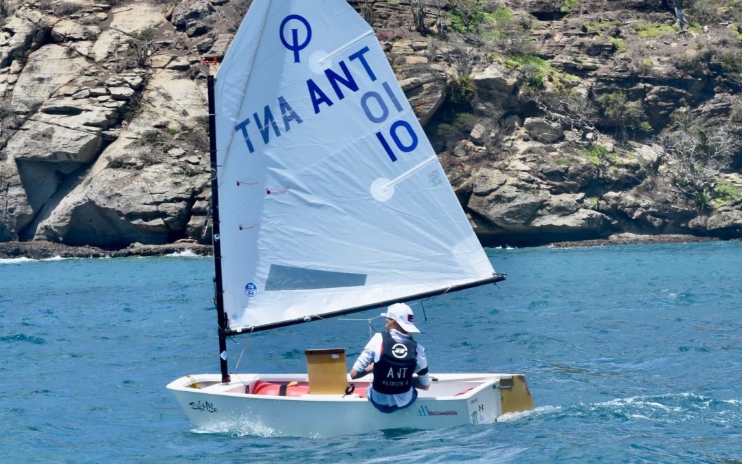 6th Budget Marine Antigua Optimist Open Sailing Instructions have been published