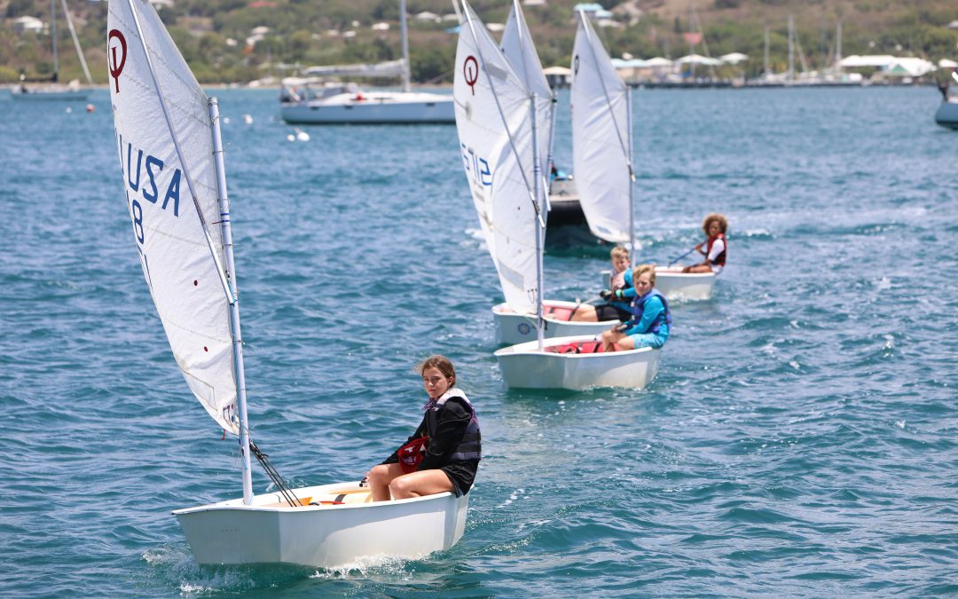 Results: Mini Regatta – 13th Oct