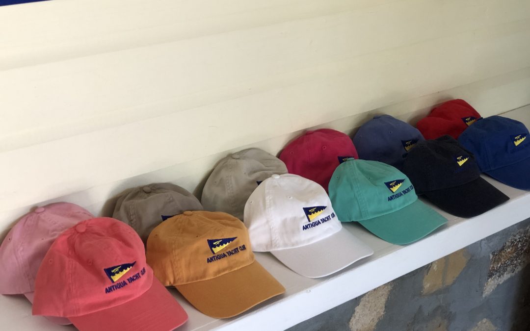 Merchandise at AYC in November