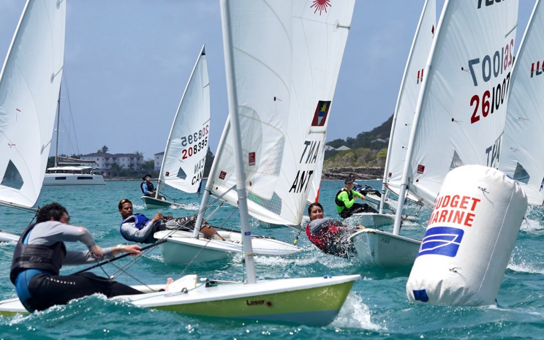 Notice Of Race: Mini Dinghy Regatta  & CDC Qualifier – Sept 14th, 2025