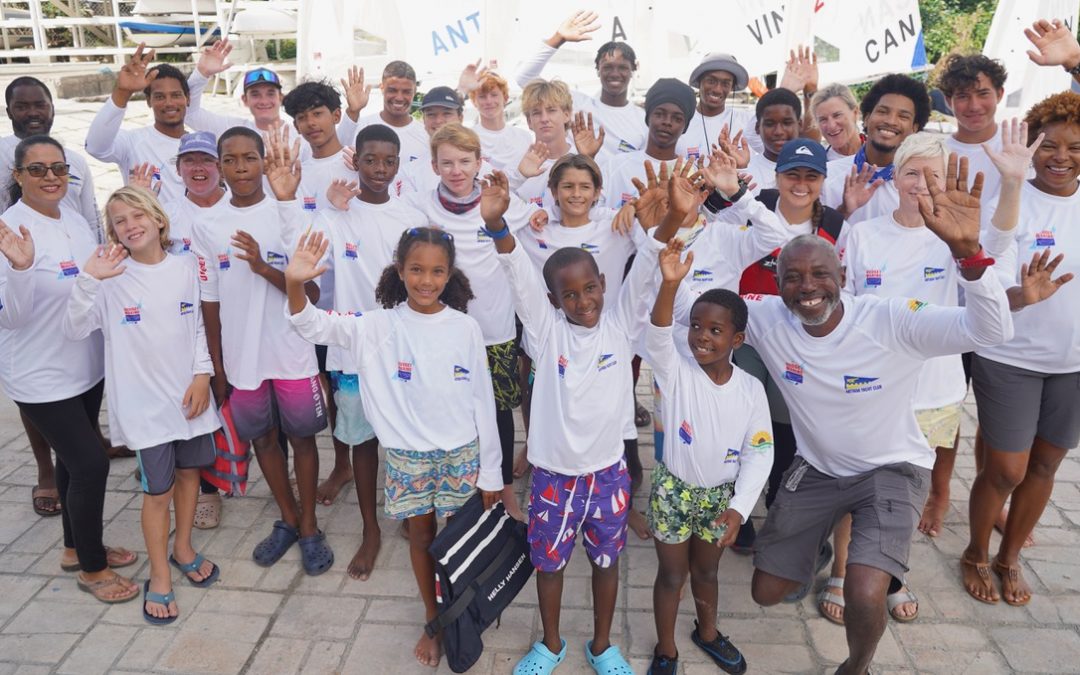 Report, Results & Photos: 7th Budget Marine Optimist Open & 22nd Budget Marine ILCA Open