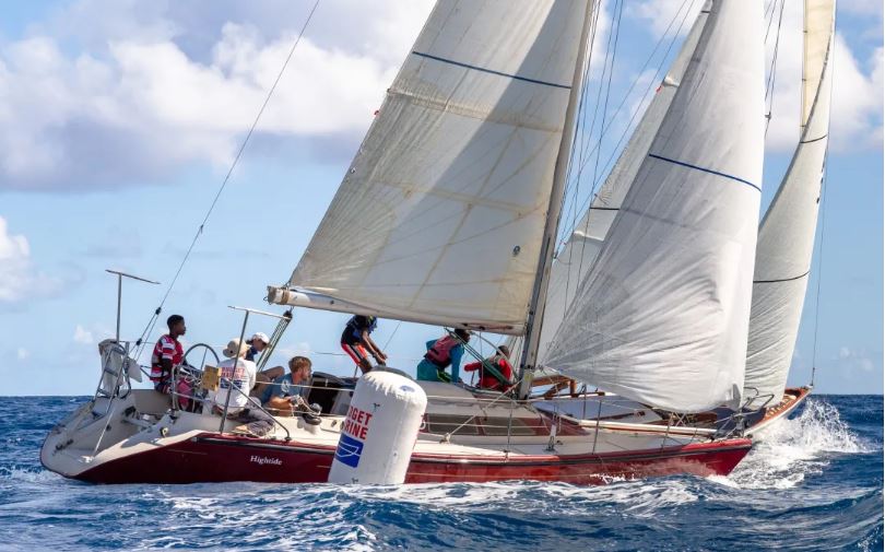 The Budget Marine Jol Byerley Hightide Series