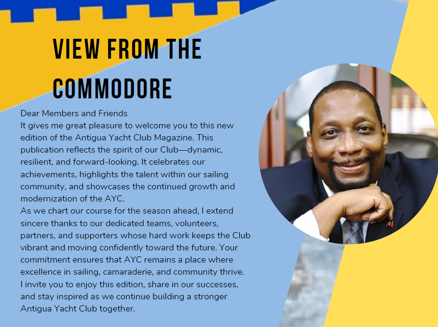 AYC Newsletter – Issue 01